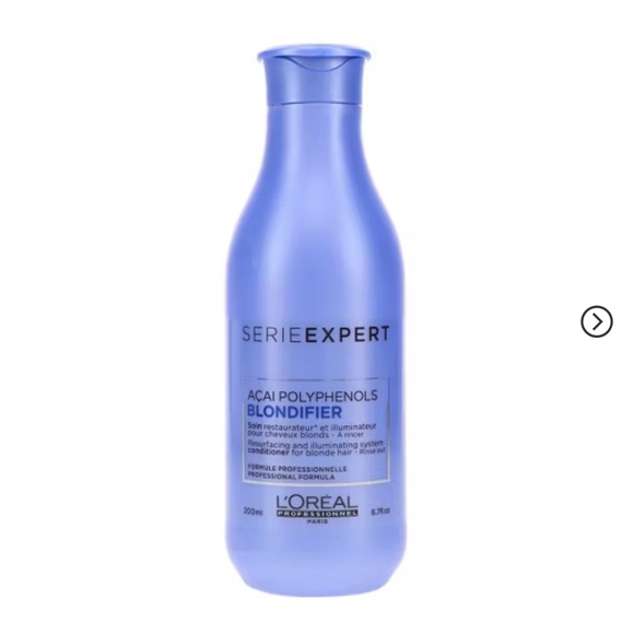 L'Oreal Other - L'Oreal Professionnel Serie Expert Blondifier Conditioner 6.7 oz